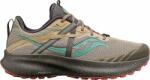 Saucony Ride 15 Womens Desert/Sprig 37 Pantofi de alergare pentru trail (S10775-25-4)