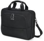 DICOTA Eco Top Traveller Select Notebook Táska - 15.6", Fekete