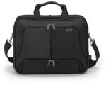 DICOTA Eco Top Traveller Pro Notebook Táska - 15"-17.3", Fekete