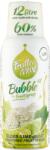 Fruttamax Bubble¹2 bodza-lime-menta ízű gyümölcsszörp cukorral és édesítőszerekkel 500 ml