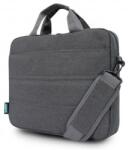 Urban Factory GREENEE ECO Notebook Táska - 15, 6", Szürke