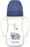 Canpol babies Canpol bebelusi Biberon anticolica EasyStart SLEEPY KOALA 240ml albastru (35237BLU)