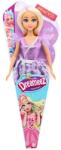 Dreameez Papusa printesa cu par blond si rochie mov, Dreameez Papusa