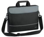 Targus Intellect Slim Topload Notebook Táska - 15.6", Fekete