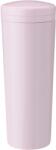 Stelton Thermo bögre CARRIE 500 ml, rózsaszín, rozsdamentes acél, Stelton (SN3602)