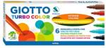 GIOTTO Filctoll GIOTTO Turbo Color 2, 8mm 6 darabos (4150 00) - tonerpiac