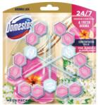 Domestos WC illatosító 3 x 55 g Aroma Lux Domestos Pink Jasmine & Elderflower (10468) - tonerpiac