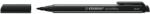 STABILO Rostirón 0, 8mm, STABILO Point Max fekete (488/46)