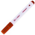 BLUERING Alkoholos marker 3mm, kerek végű Bluering® piros (JJ20523B) - tonerpiac