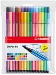 STABILO Filctoll STABILO Pen 68 30 darabos (6830-1)