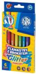 Astra Filctoll ASTRA glitteres 6 darabos (314023001)