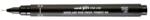 uni Tűfilc UNI Pin 0, 2 mm fekete (2UPIN02F) - tonerpiac