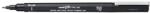 uni Ecsetfilc UNI Pin fekete (2UPINBRF) - tonerpiac