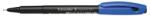 Schneider Rostirón, tűfilc 0, 4mm, Schneider TopLiner 967, kék (9673)