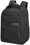Samsonite Vectura Evo 15, 6" fekete notebook hátizsák (CS3*09009) - nyomtassingyen