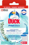 DUCK Fresh Discs WC 2x 36ml Eucalyptus DUOPACK