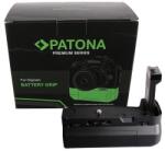 Patona Canon EOS RP markolat 2x LP-E17 akkumulátorhoz távirányítóval - Patona Prémium (PT-1478)