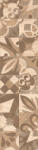 Kai Gresie portelanata tip lemn Alpino Decor Brown 6050, 15, 5x60, 5 cm, maro (3800745605013)