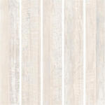 Ege Seramik Gresie portelanata tip lemn Barbados White, 15x90 cm, alb, finisaj mat - Copie (8691273589006)