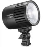 GODOX LC30D-K2 Litemons LED Videólámpa Asztali Dupla-Kit -33W 5600K Light (2db) (LC30D K2)
