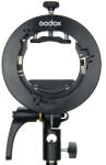 GODOX S2 Rendszervaku-Bowens mount Softbox Átalakító-adapter (S2)