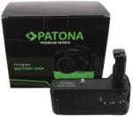 PATONA Premium akkumulátor markolat Sony A7 II, A7M2 A7R2 VG-C2EMRC 2 x NP-FW50 akkumulátor, 2, 4G vezeték nélküli vezérléssel együtt (1487)