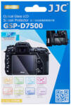 JJC Nikon D7500 Kijelzővédő (edzett üveg) -Tempered Glass (GSP D7500)