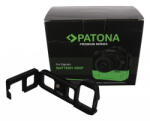 PATONA prémium markolat GB-A7II a Sony A7 II A7MII A7RII A7RII A7II modellhez (1479)