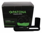 PATONA Premium Handgrip GB-X100 a Fujifilm X100 X100s X100t X100-hoz (1482)