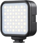 GODOX LED6Bi Mini LED Videó Lámpa -6W 3200-6500K 1800mAh Light