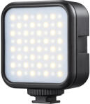 Godox LED6Bi Mini LED videólámpa 6W 3200-6500K 1800mAh (LED6Bi)