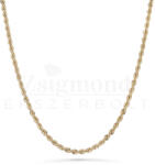  14 karátos arany Wales nyaklánc - 42 cm / 2, 5 mm (AU12612) AU12612