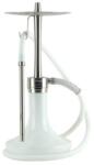 Oduman Infinity Silver Body White Glass