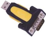  Adaptor USB Tata la RS232 Tata, PremiumCord KU232X, Negru (BK-KU232X)