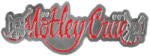 RAZAMATAZ пин Mötley Crüe - DR FEELGOOD LOGO - RAZAMATAZ - PB114