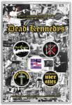 RAZAMATAZ значки/копчета dead kennedys -fresh fruit - razamataz - bb096