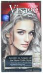 Solido Cosmetics Vopsea de par Neo Keratin & Argan Oil 16 Dark Pearl