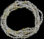  Colier din Topaz Natural Neregulat 5-10 x 5-8 mm