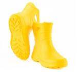 Kolmax 027D EVA női csizma (sárga, 39) (027D)