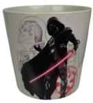 Disney Star Wars Darth Vader kerámia cserép (nagy)