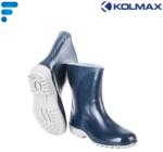 Kolmax 007 PVC női csizma (kék, 39) (007)