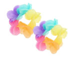 Godan Hawaiian Pastel, Színes karkötő szett 2 db-os MLG185560 (MLG185560)