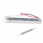 ECOLight Moduláris tápegység LED szalagokhoz, állandó feszültségű Ultra SLIM 1, 5 A 18 W Ecolight (ECOZAS0405)