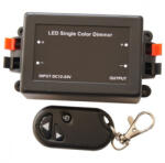 Ecolight Dimmer Vezérlő Led-szívhoz Mono Rf Távirányítóval 8a 96w (ecoakc0030)