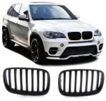  BMW E70 X5 E71 X6 matt fekete vese