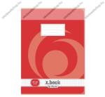 Herlitz Hagyományos kockás füzet, A5/27-32 - Herlitz (09057811_uj)