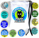  Zsákbamacska - Piázós pecázós