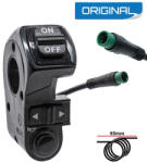  Kugoo Kirin (Kukirin) G2 Max kapcsoló panel