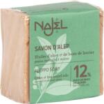Najel Aleppo szappan 12% babérlevél-olajjal - 180 g