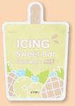 A'pieu Mască iluminatoare tip șervețel Icing Sweet Bar Sheet Mask Pineapple - 21 g / 1 buc Masca de fata